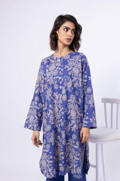 Printed | Cambric | Kurta | USD 20.00