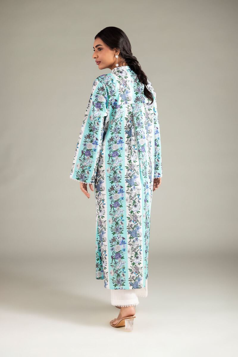 Embroidered | Textured Cotton | Kurta | USD 35.00