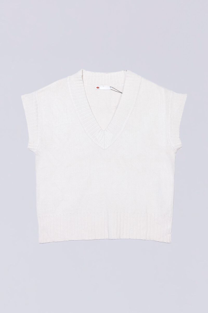 Dyed | Viscose Polyester Nylon | Sweater | USD 7.50