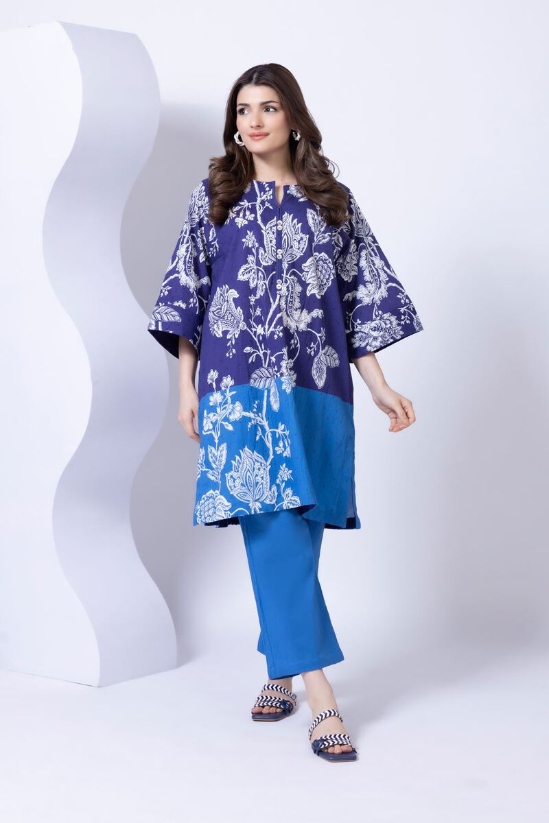 Dyed | Ripple Crinkle | Pants | USD 5.40