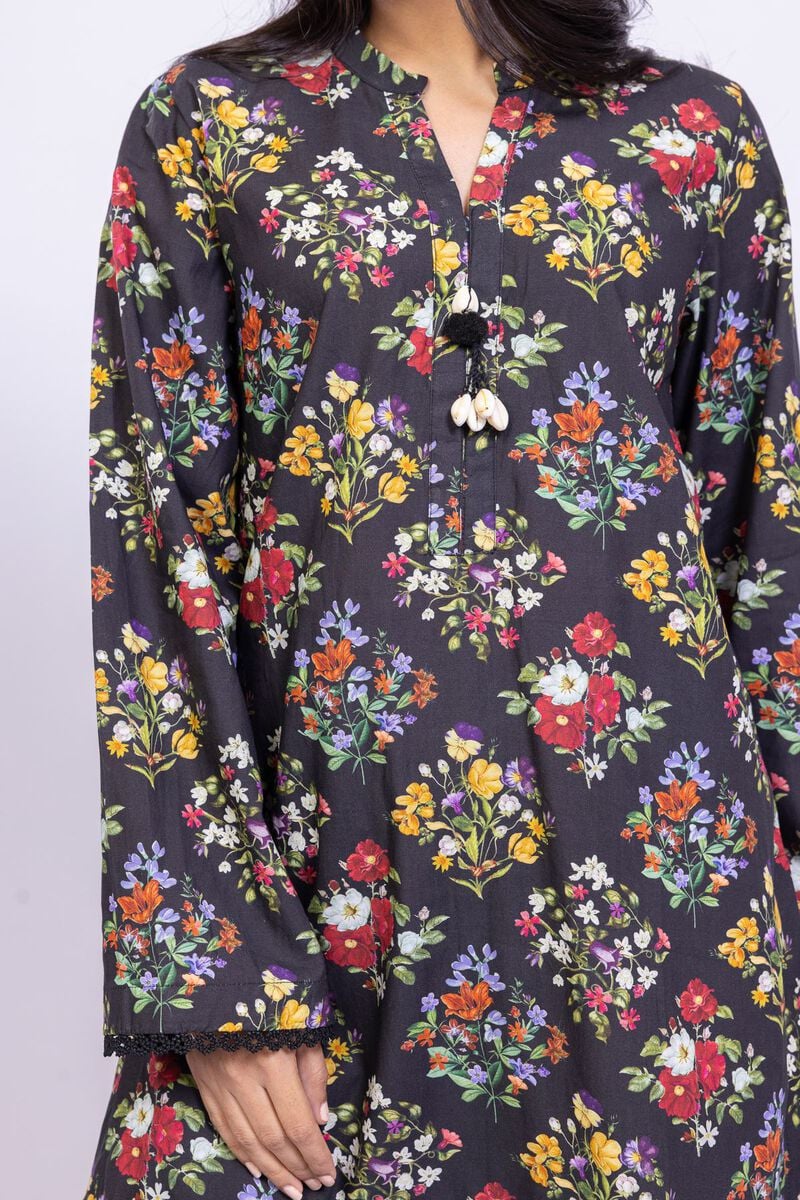 Printed | Cotton Viscose | Kurta | USD 25.00