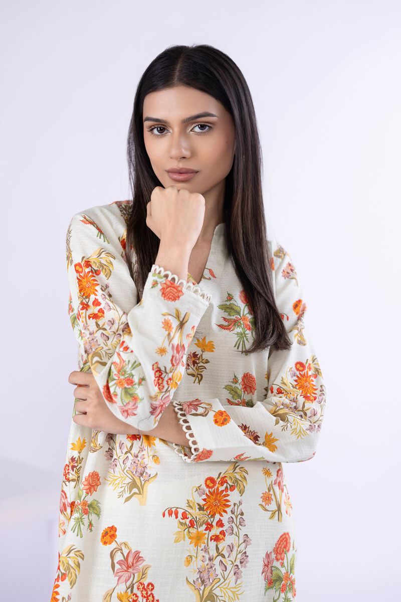 Printed | Dobby | Kurta | USD 25.00