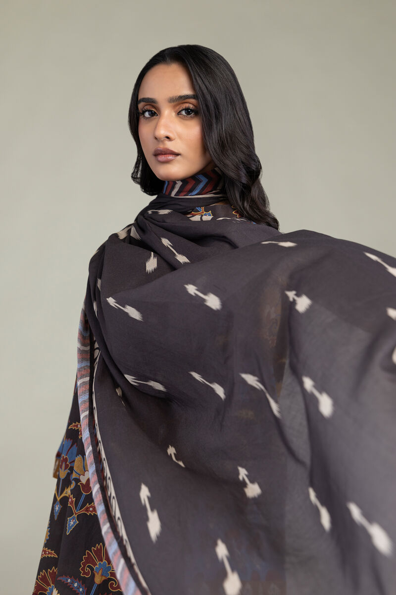 Printed | Lawn | Printed Lawn Dupatta | USD 30.00