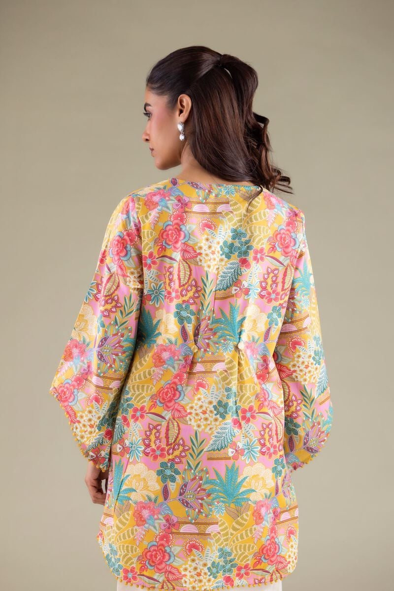 Printed | Cambric | Kurta | USD 30.00
