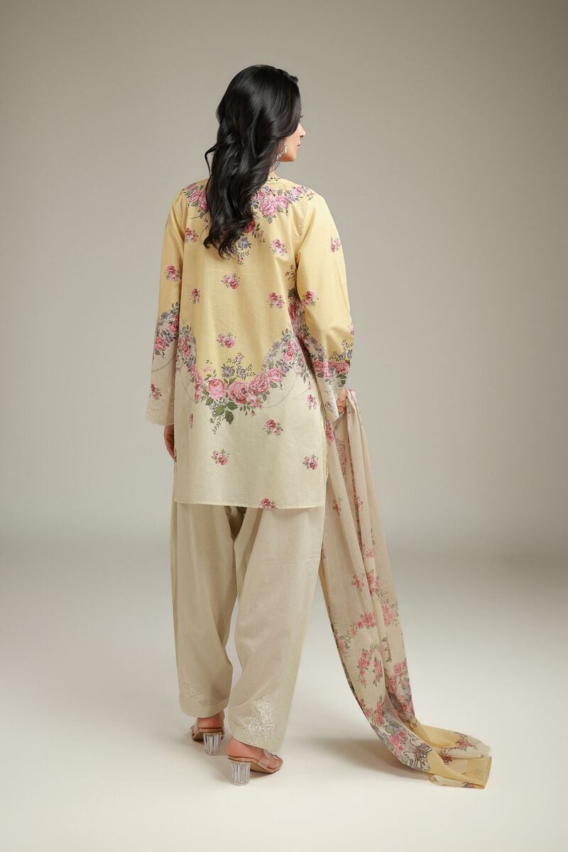 Embroidered | Lawn | 3-Piece Lawn Tailored | USD 65.00