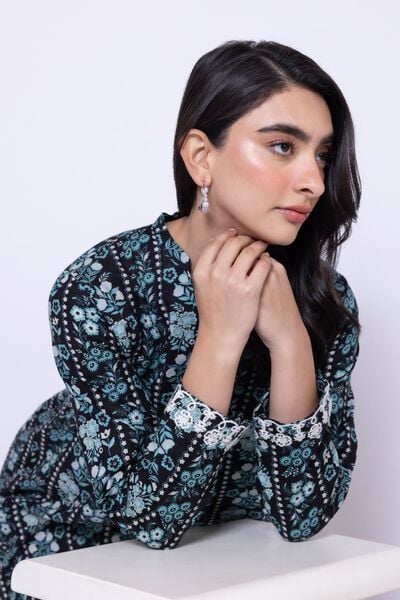 Embroidered | Heavy Textured Cotton | Kurta | USD 25.00