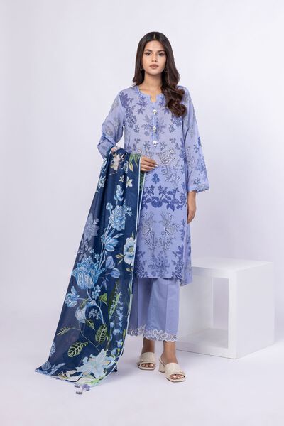 Printed | Lawn | Dupatta | USD 15.00