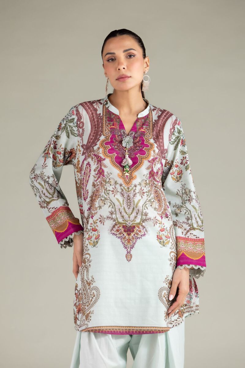 Printed | Mesuri | Messuri Tailored 2-Piece | USD 40.00