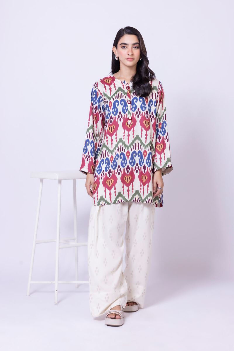 Printed | Viscose Silk | Kurta | USD 20.00