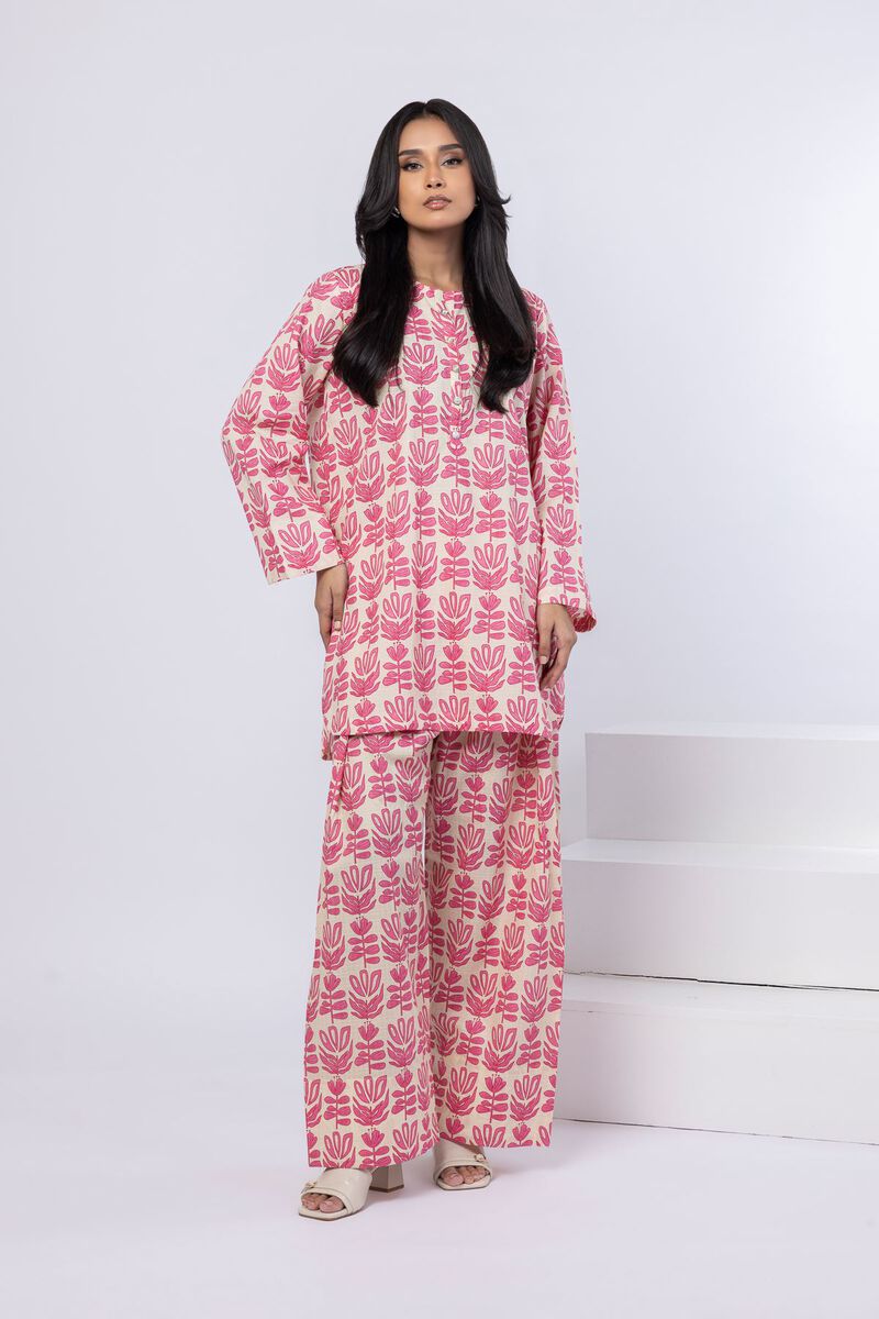 Printed | Cotton Dobby | Pants | USD 7.50