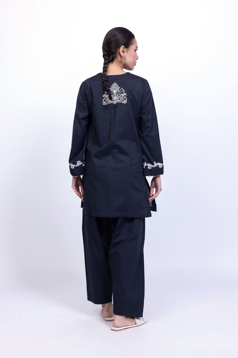 Embroidered | Cotton Dobby | Kurta | USD 35.00