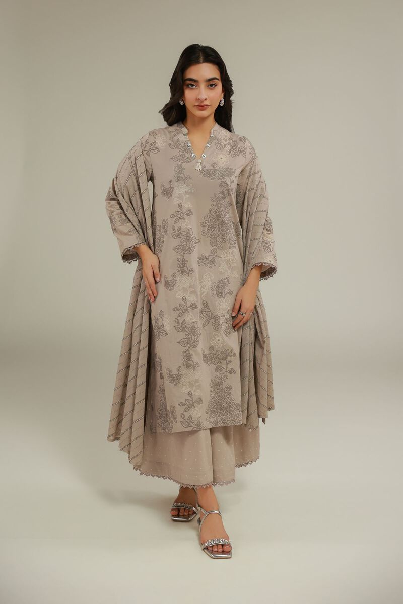 Lawn | Dupatta | USD 30.00