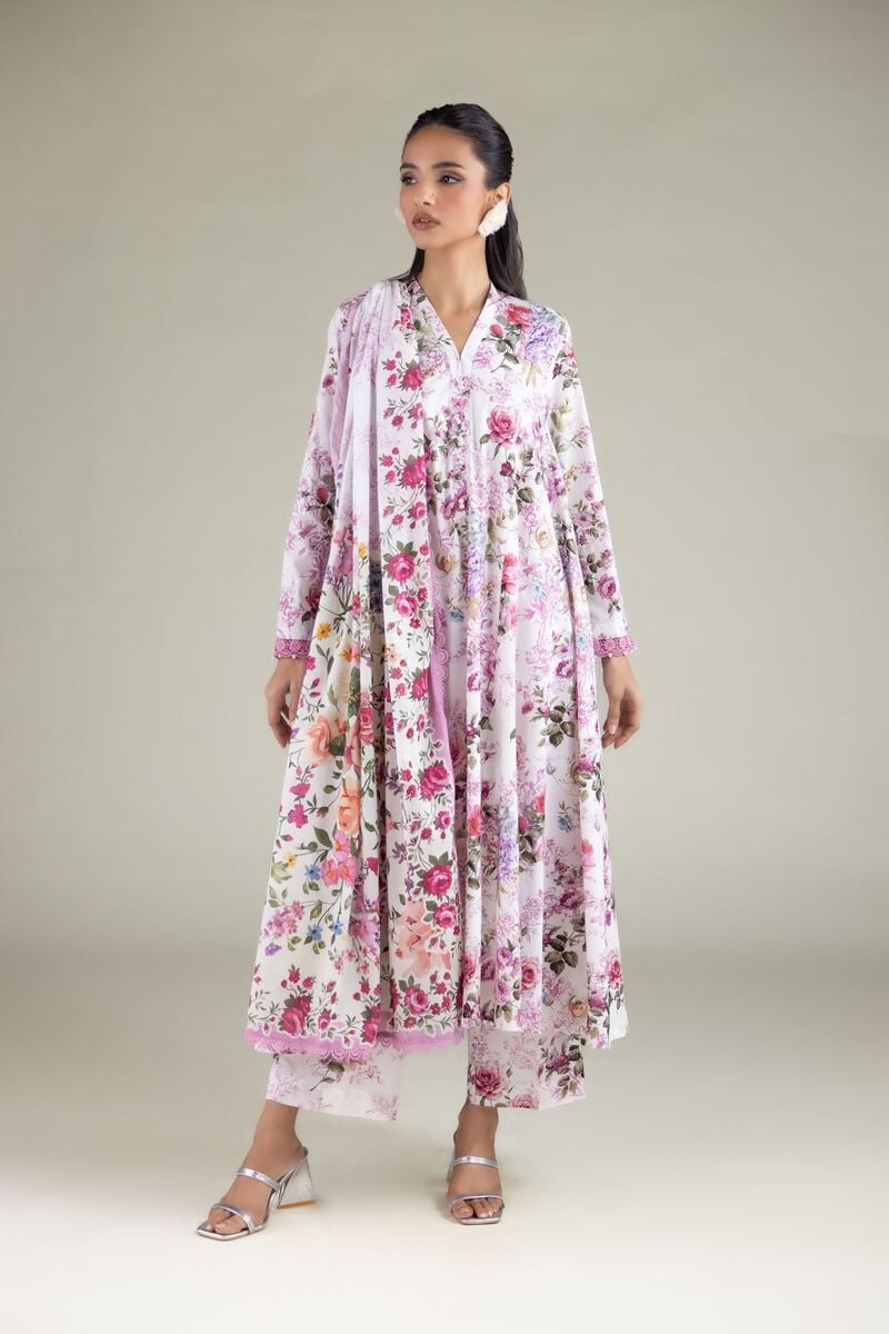 Embroidered | Lawn | Dupatta | USD 25.00