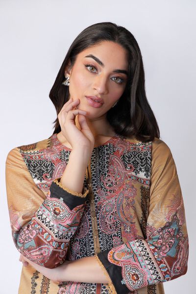 Printed | Cotton Dobby | Kurta | USD 9.00