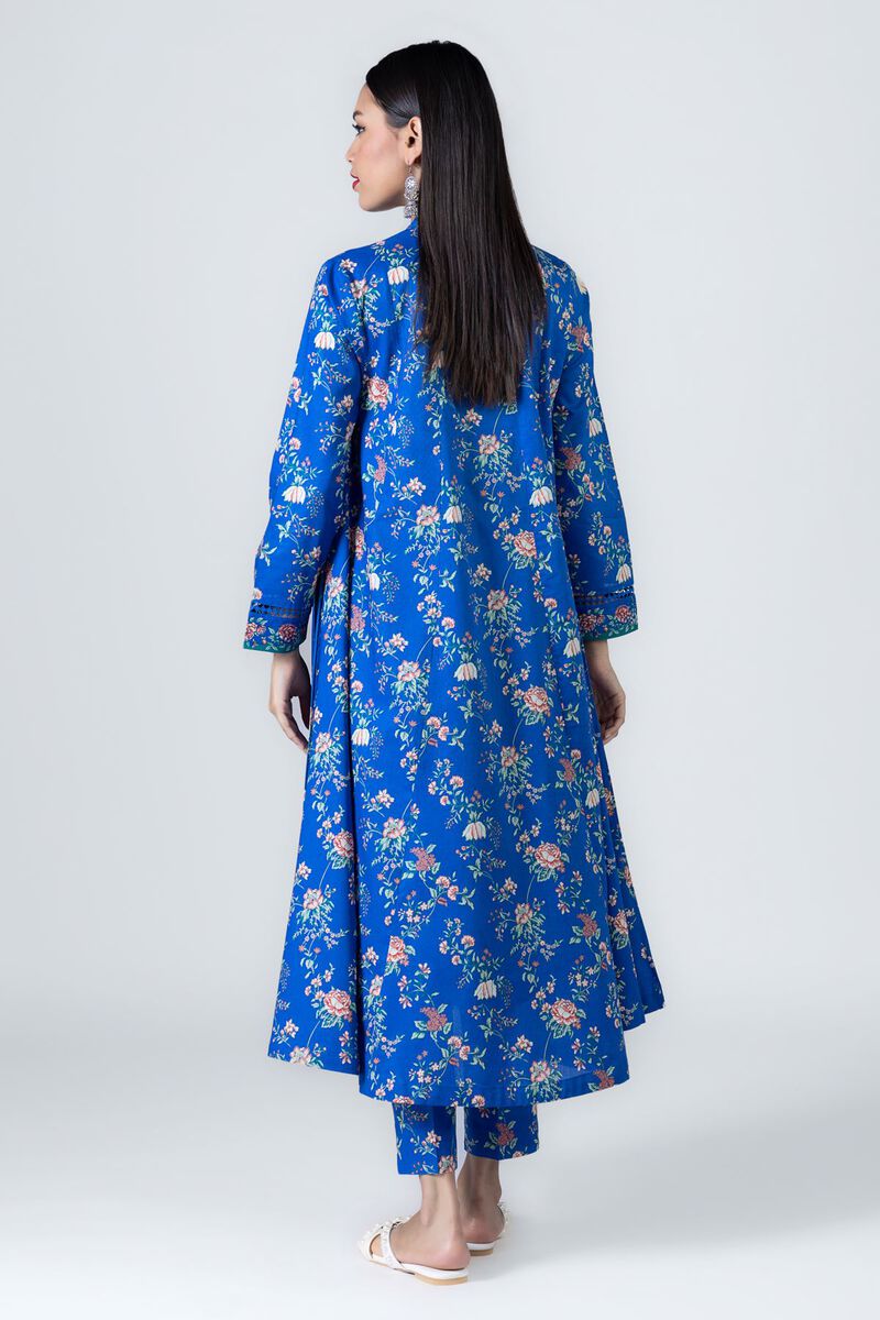 Embroidered | Cambric | Kurta | null