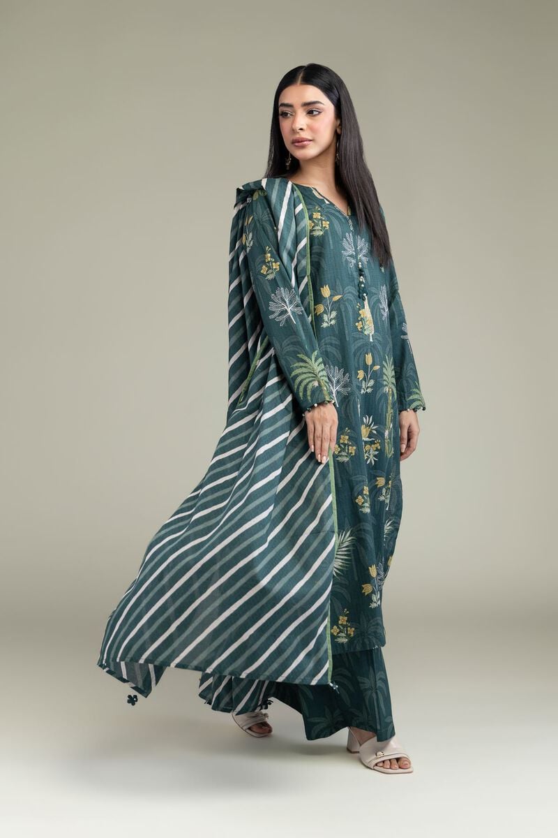 Printed | Lawn | Printed Lawn Dupatta | USD 25.00
