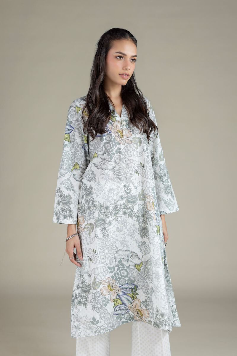 Printed | Cotton Dobby | Kurta | USD 25.00