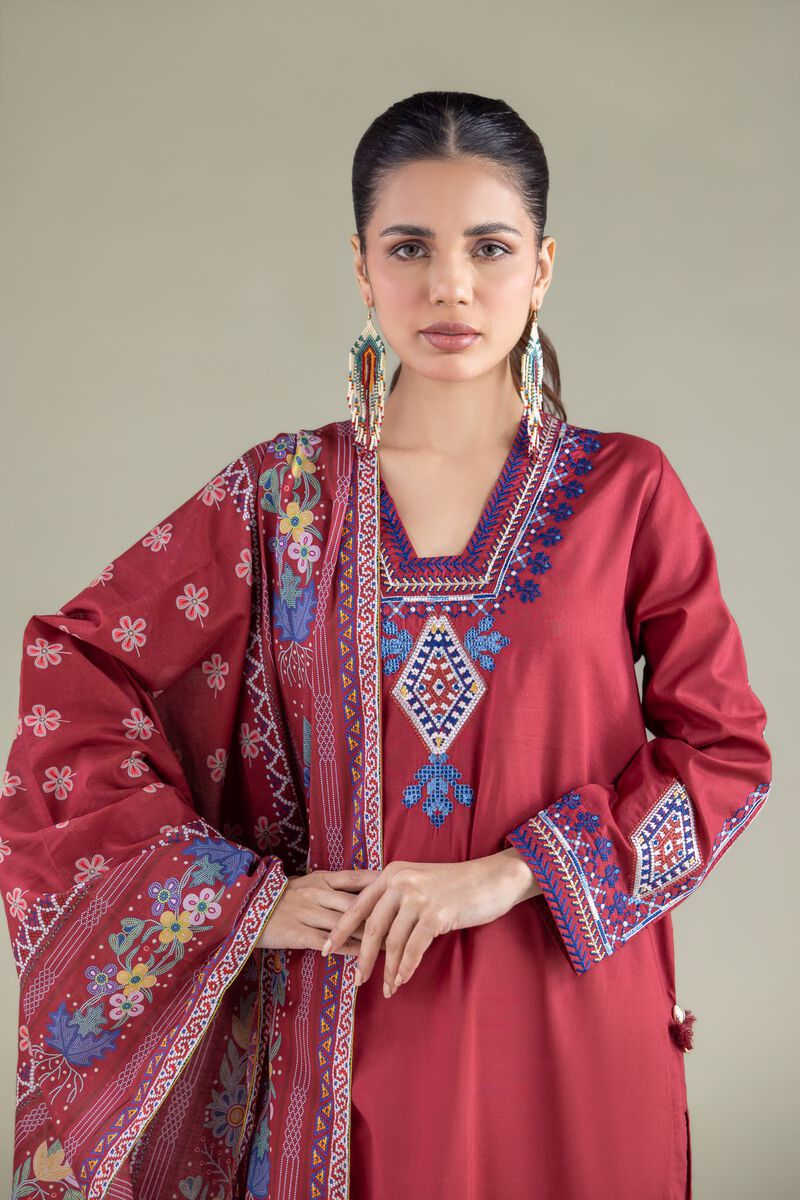 Embroidered | Lawn | Dupatta | USD 30.00