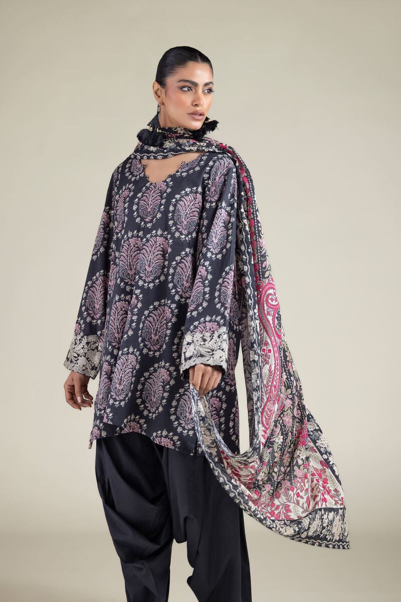 Embroidered | Lawn | Lawn Tailored Set | USD 65.00