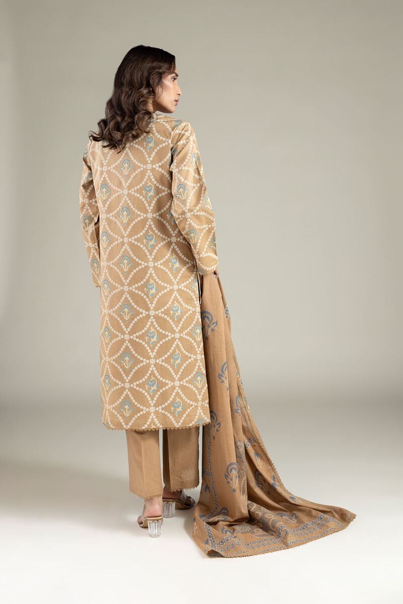 Printed | Lawn | Tailored 3 Piece | USD 65.00