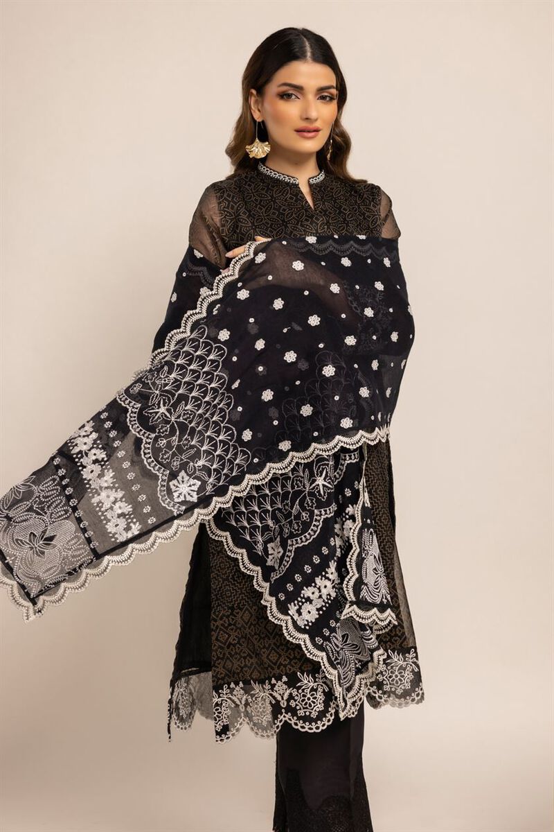  | Stole | Embroidered | null