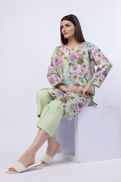 Printed | Cotton Dobby | Kurta | USD 9.00