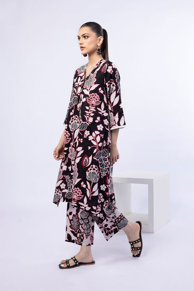 Printed | Cotton Dobby | Pants | USD 4.50