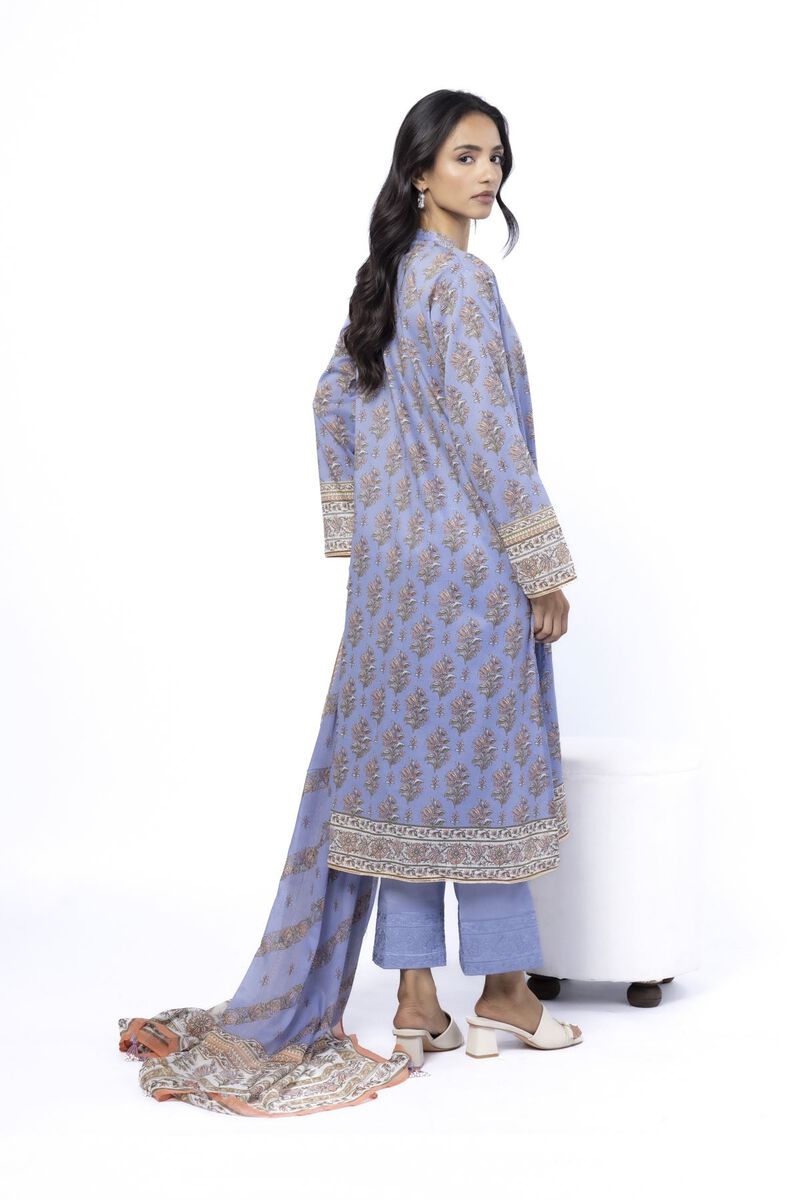 Embroidered | Lawn | Tailored 3 Piece | USD 27.50