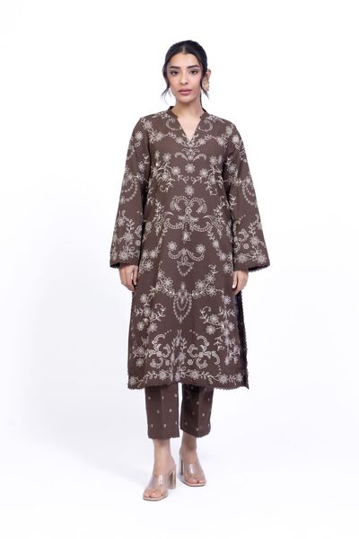 Printed | Khaddar | Pants | USD 6.00