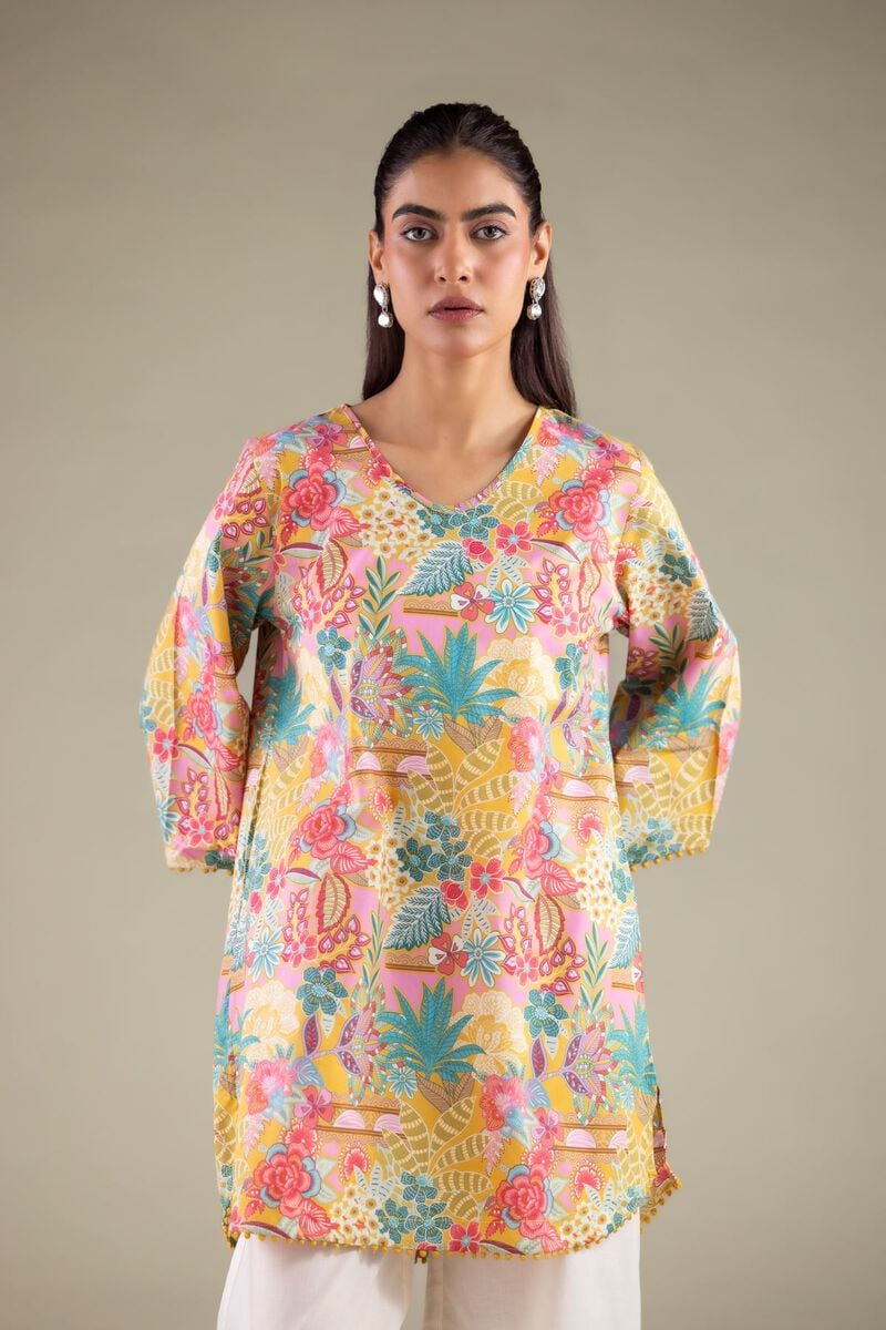 Printed | Cambric | Kurta | USD 30.00