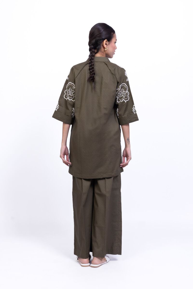 Embroidered | Cotton Dobby | Kurta | USD 21.00