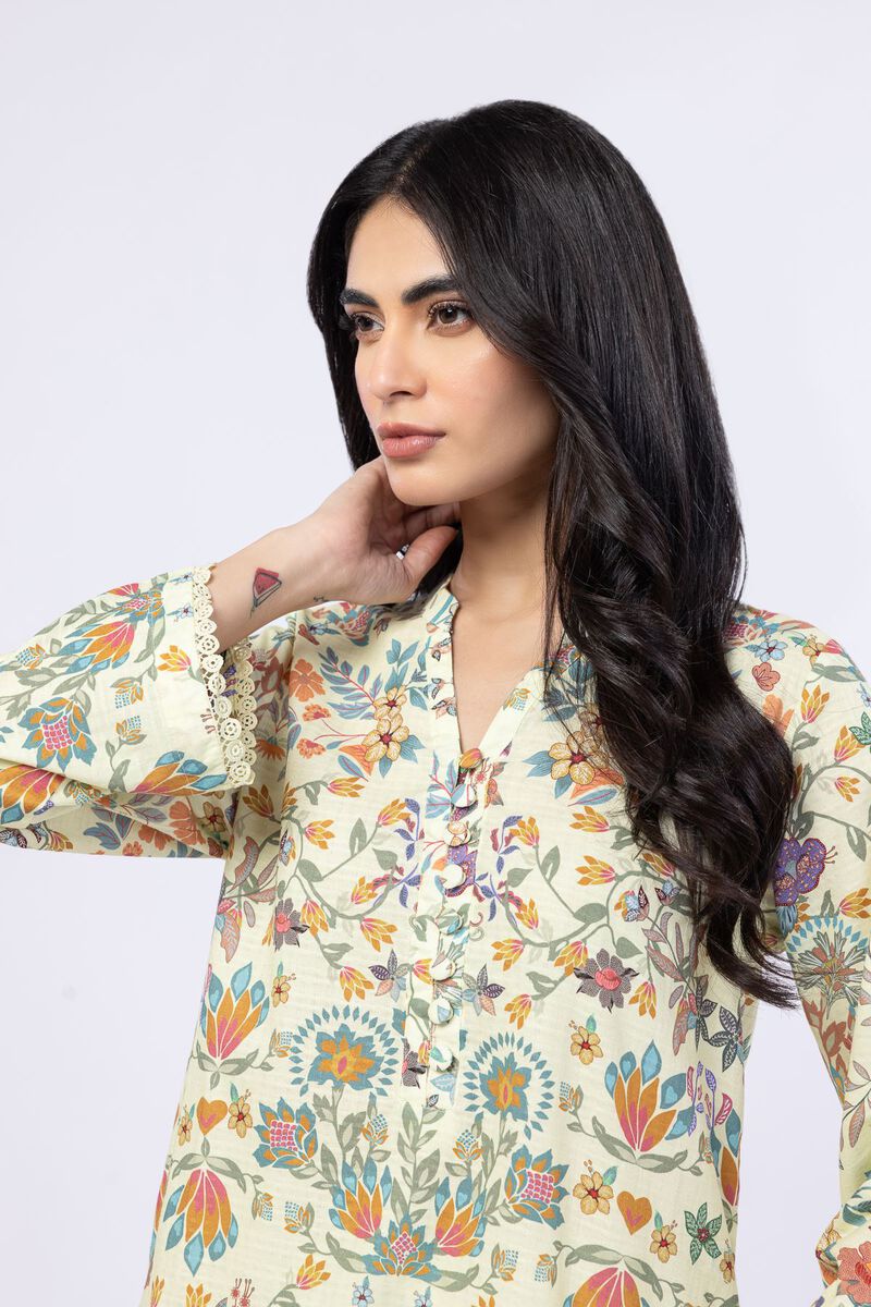 Printed | Cotton Dobby | Kurta | USD 12.50