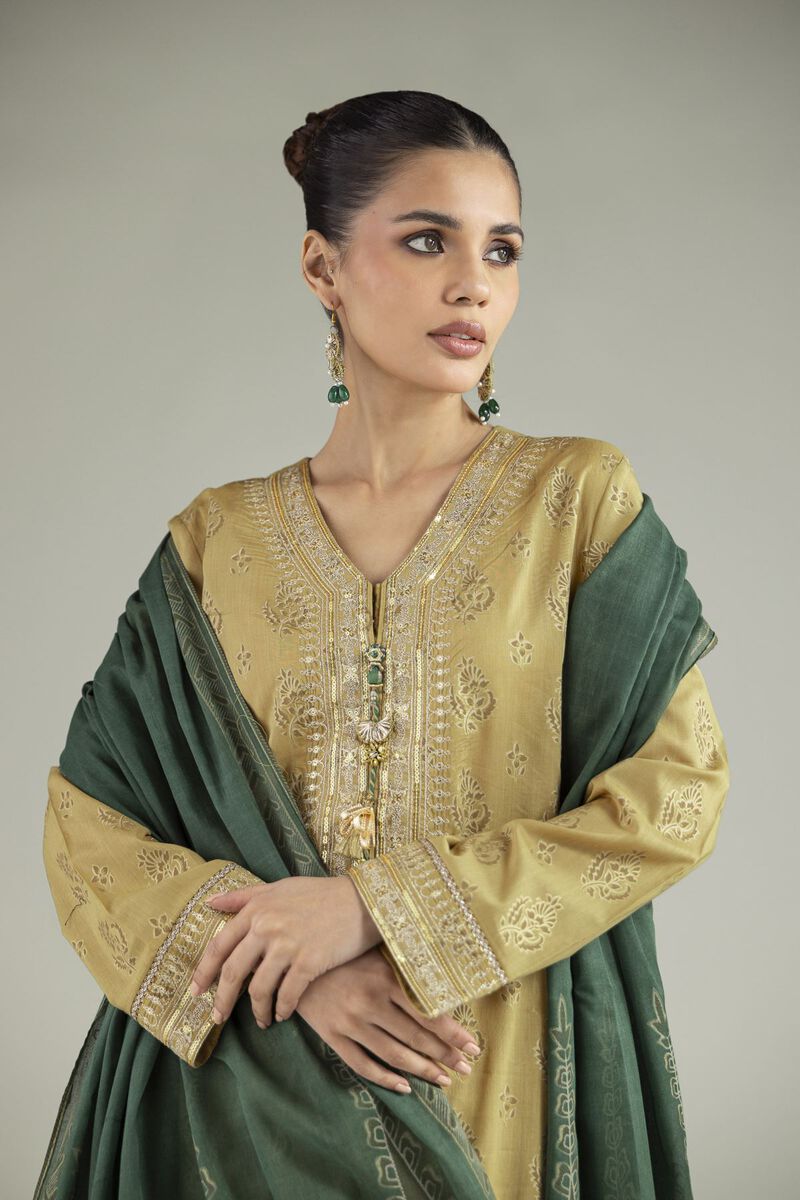 Embroidered | Lawn | 3-Piece Lawn Tailored | USD 65.00