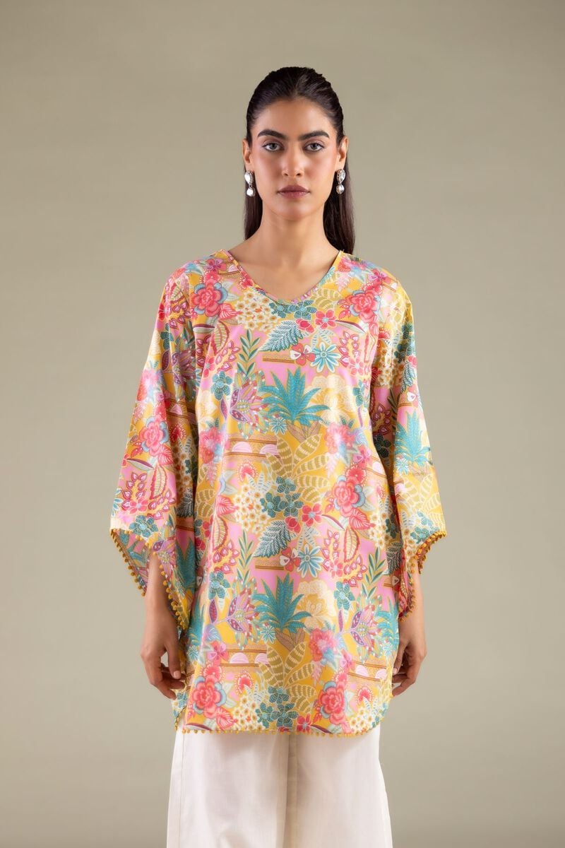 Printed | Cambric | Kurta | USD 30.00