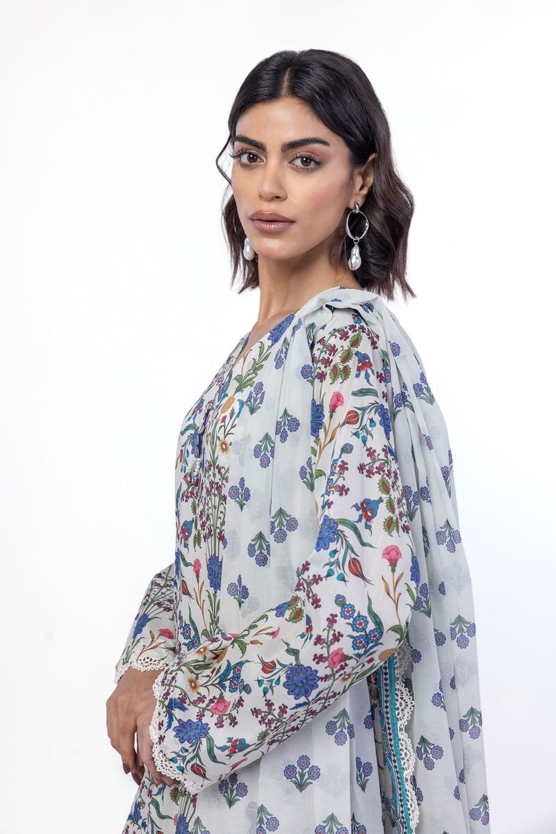 Embroidered | Lawn | Tailored 3 Piece | USD 30.00