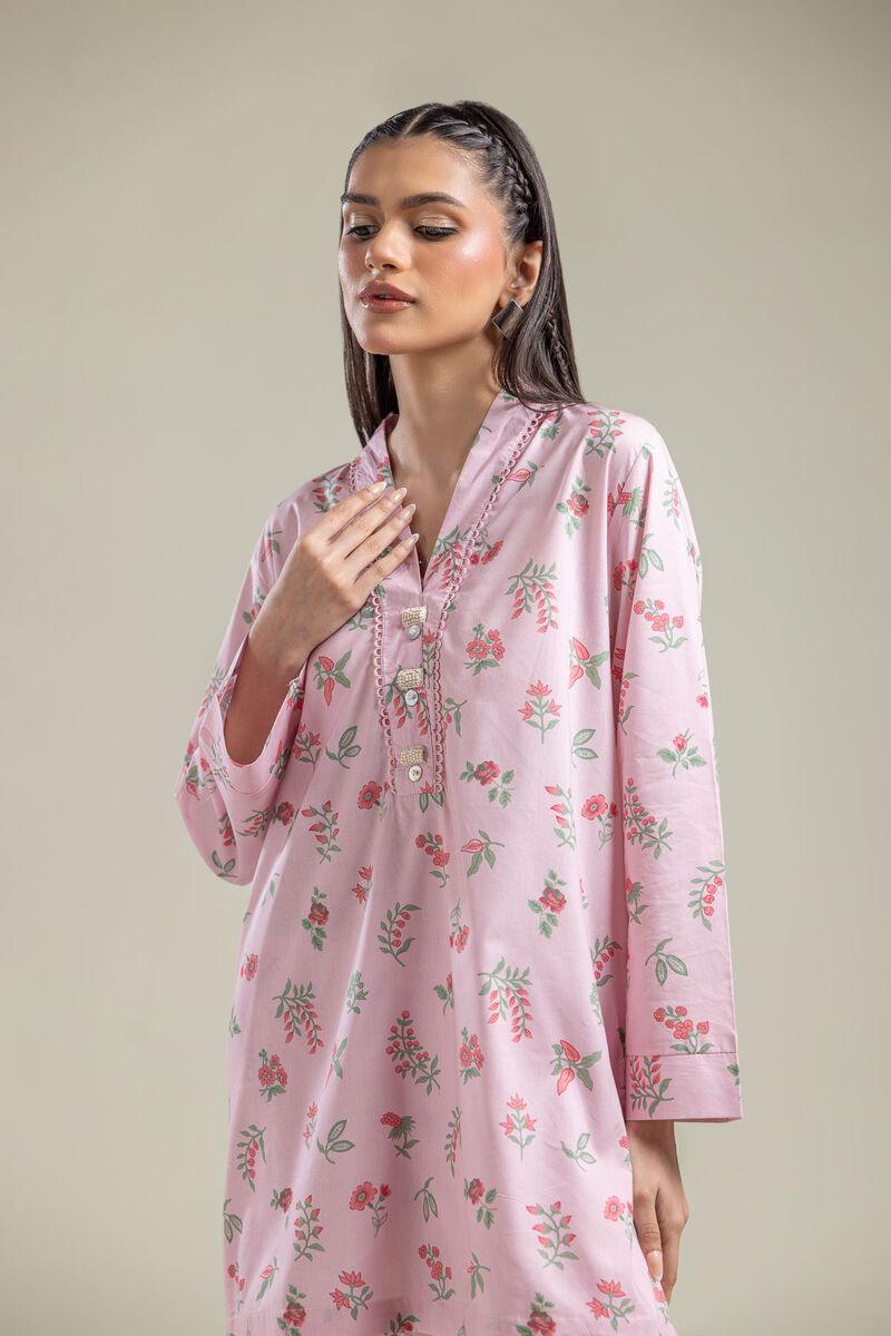 Printed | Cotton Viscose | Kurta | USD 35.00
