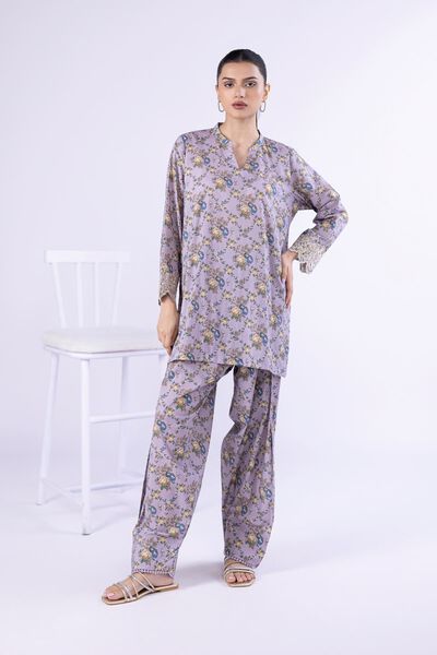 Printed | Cambric | Pants | USD 17.00