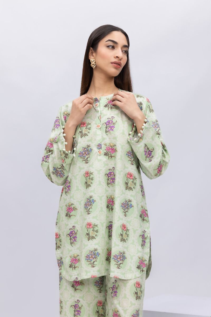 Printed | Cotton Viscose | Kurta | USD 7.50