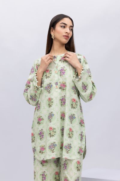 Printed | Cotton Viscose | Kurta | USD 25.00