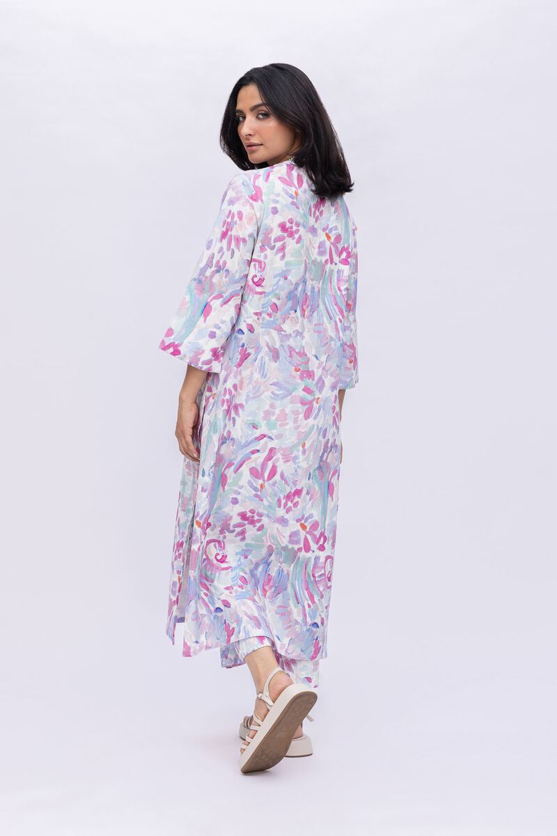 Printed | Ripple Crinkle | Kurta | USD 25.00