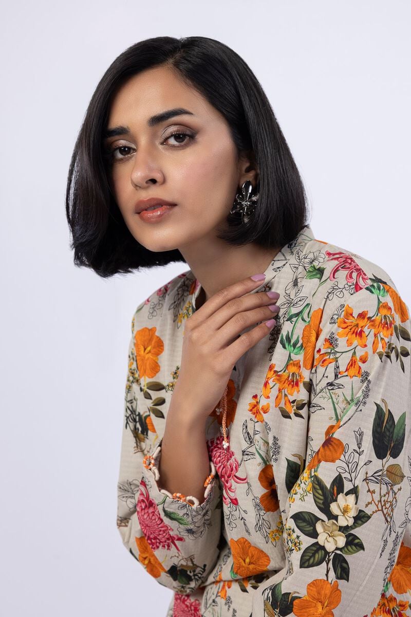 Printed | Cotton Dobby | Kurta | USD 12.50