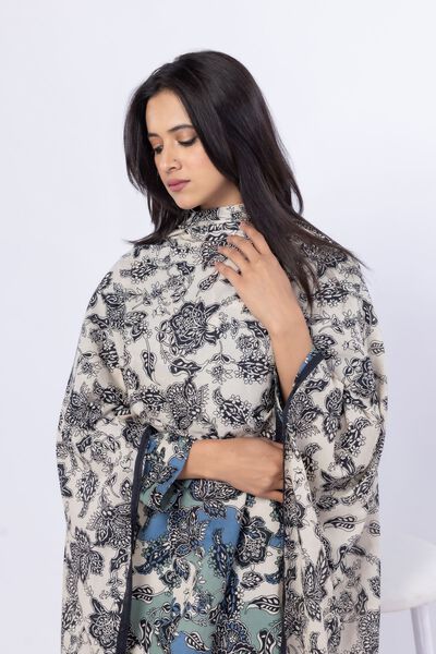 Printed | Lawn | Dupatta | USD 12.00