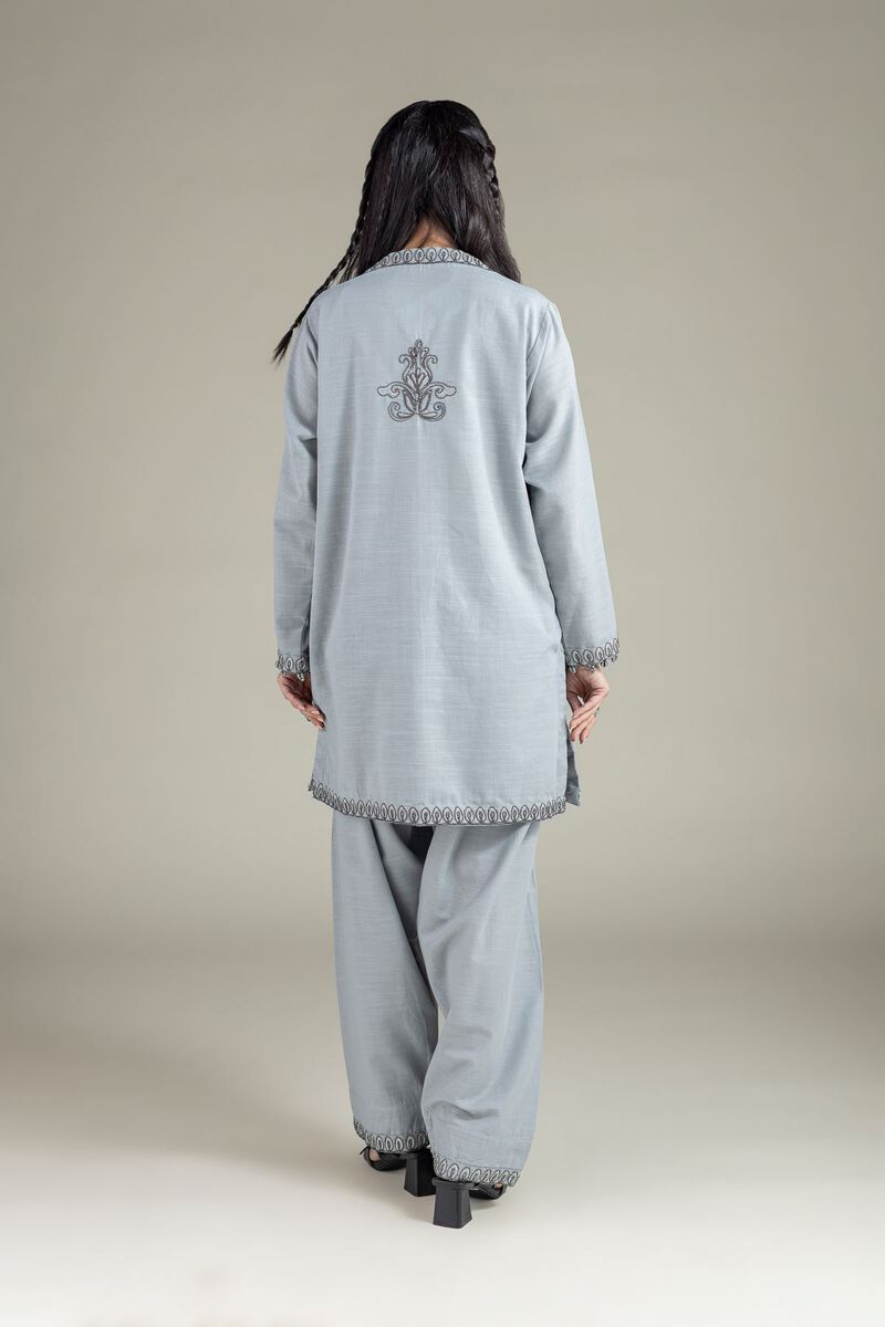 Embroidered | Khaddar | Kurta | USD 35.00