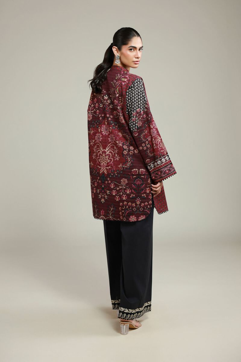 Embroidered | Messuri | Tailored 2 Piece | Top and Bottom | USD 55.00