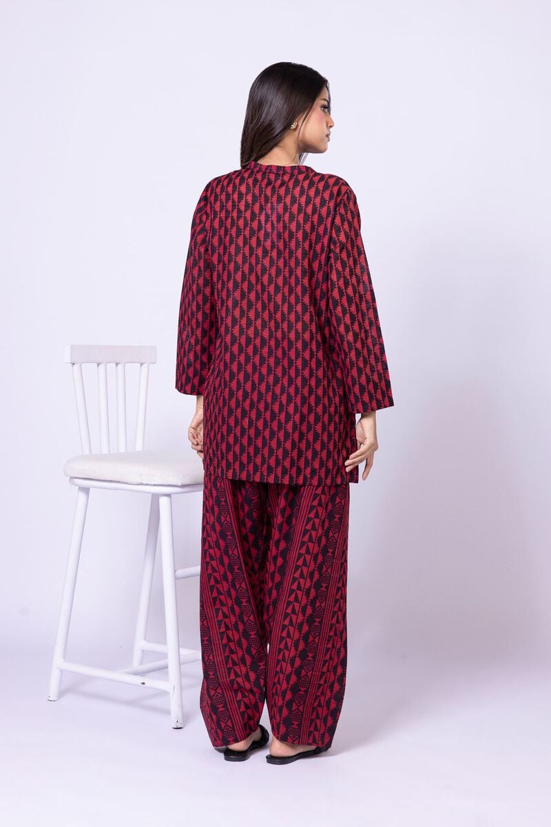 Printed | Textured Cotton | Kurta | USD 25.00