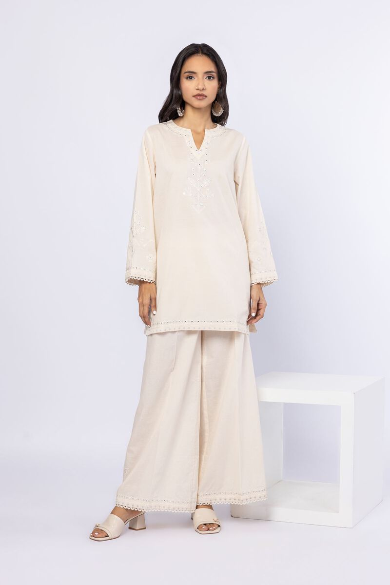 Embroidered | Cotton Dobby | Kurta | USD 10.50