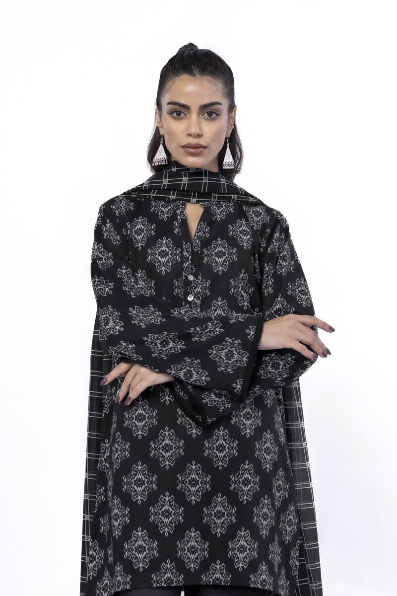 Embroidered | Lawn | Tailored 3 Piece | USD 25.00