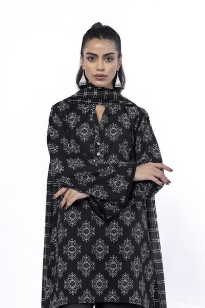 Embroidered | Lawn | Tailored 3 Piece | USD 25.00