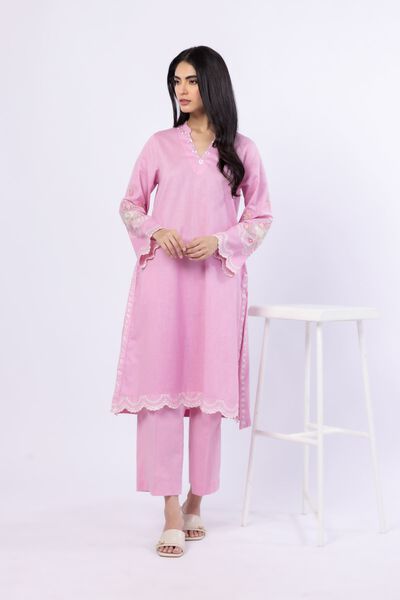 Dyed | Linen Cotton | Pants | USD 18.00