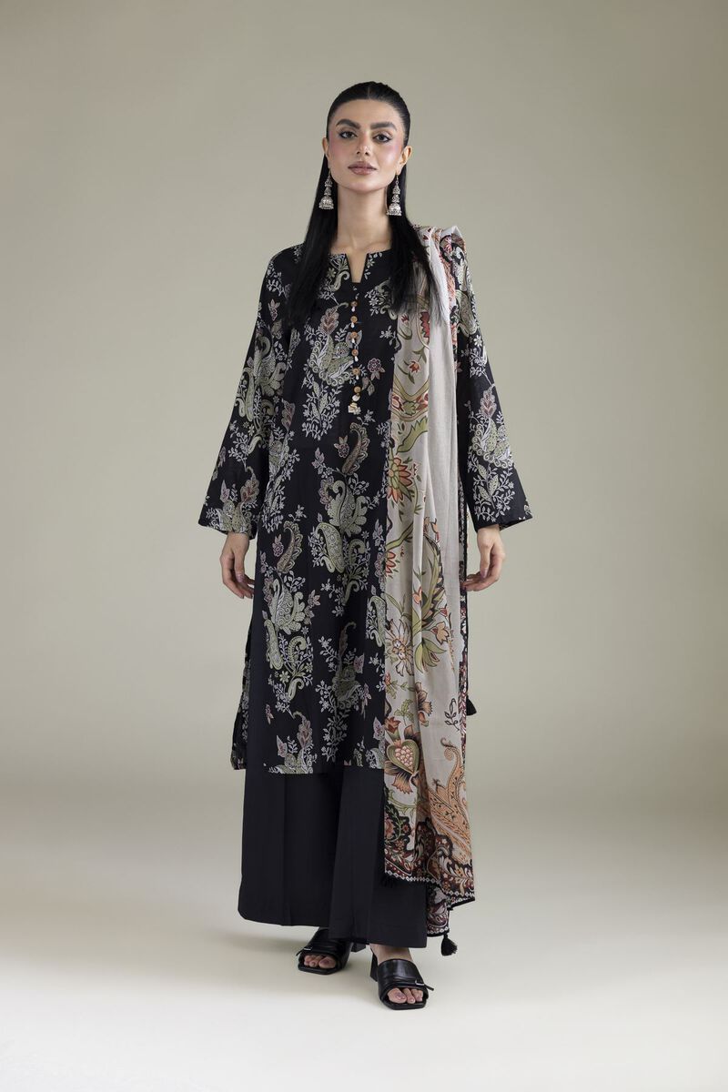 Printed | Lawn | Lawn Tailored 3-Piece | USD 65.00
